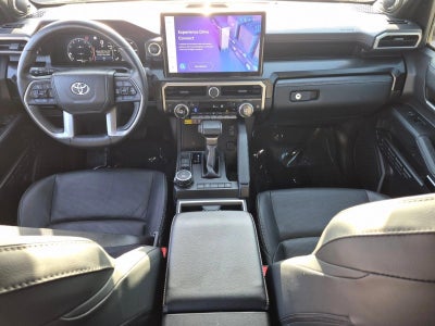2025 Toyota 4Runner Limited 4WD (Natl)