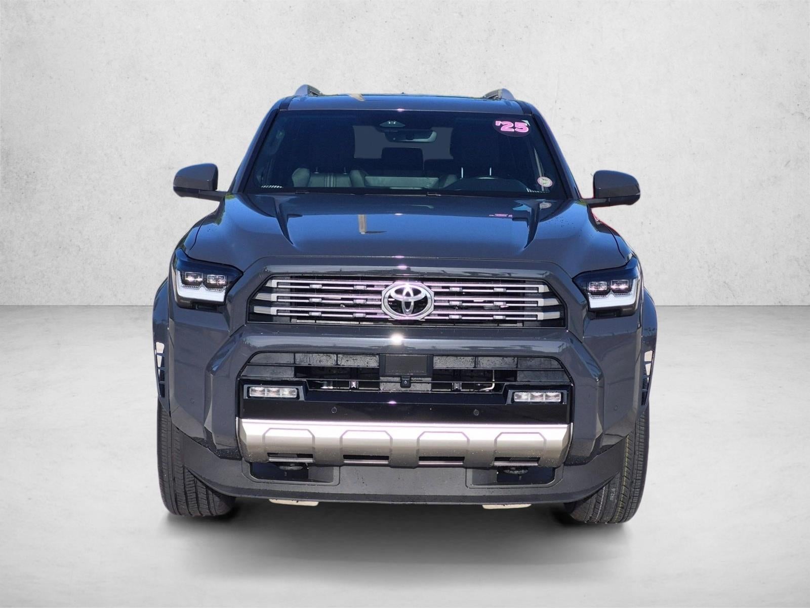 2025 Toyota 4Runner Limited 4WD (Natl)