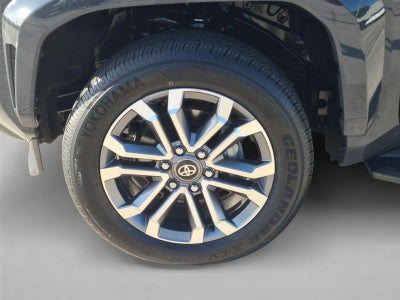 2025 Toyota 4Runner Limited 4WD (Natl)