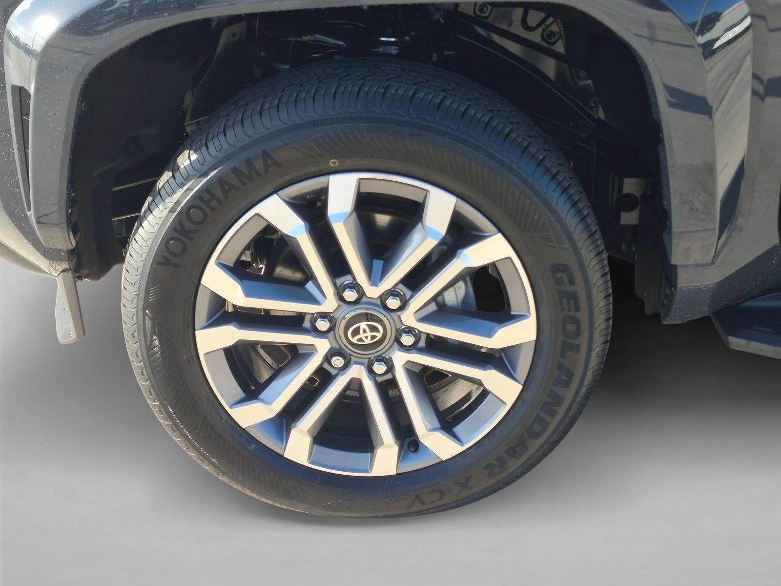 2025 Toyota 4Runner Limited 4WD (Natl)