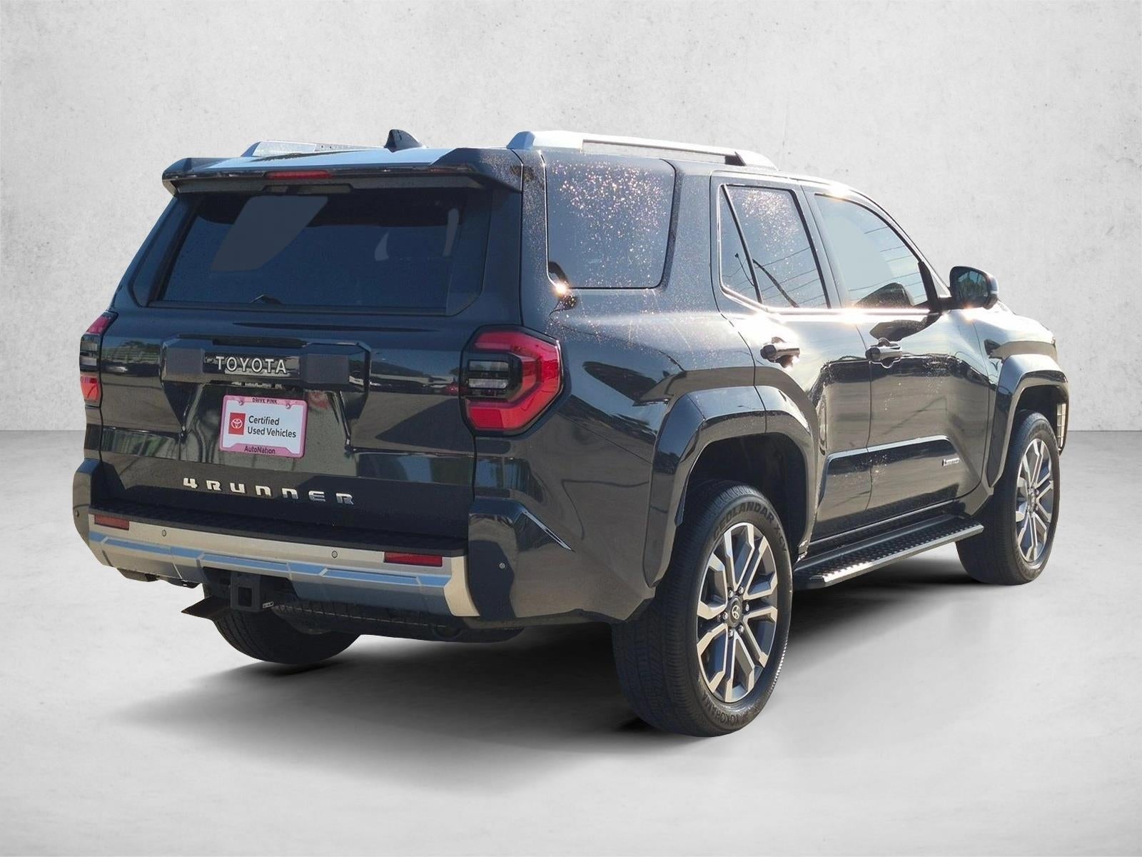 2025 Toyota 4Runner Limited 4WD (Natl)