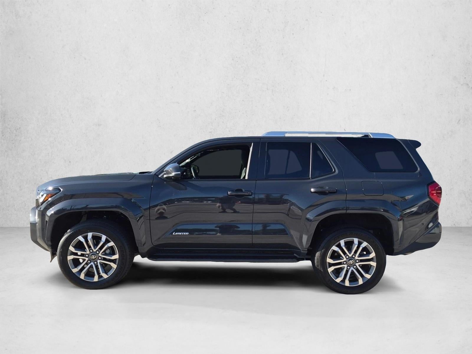 2025 Toyota 4Runner Limited 4WD (Natl)