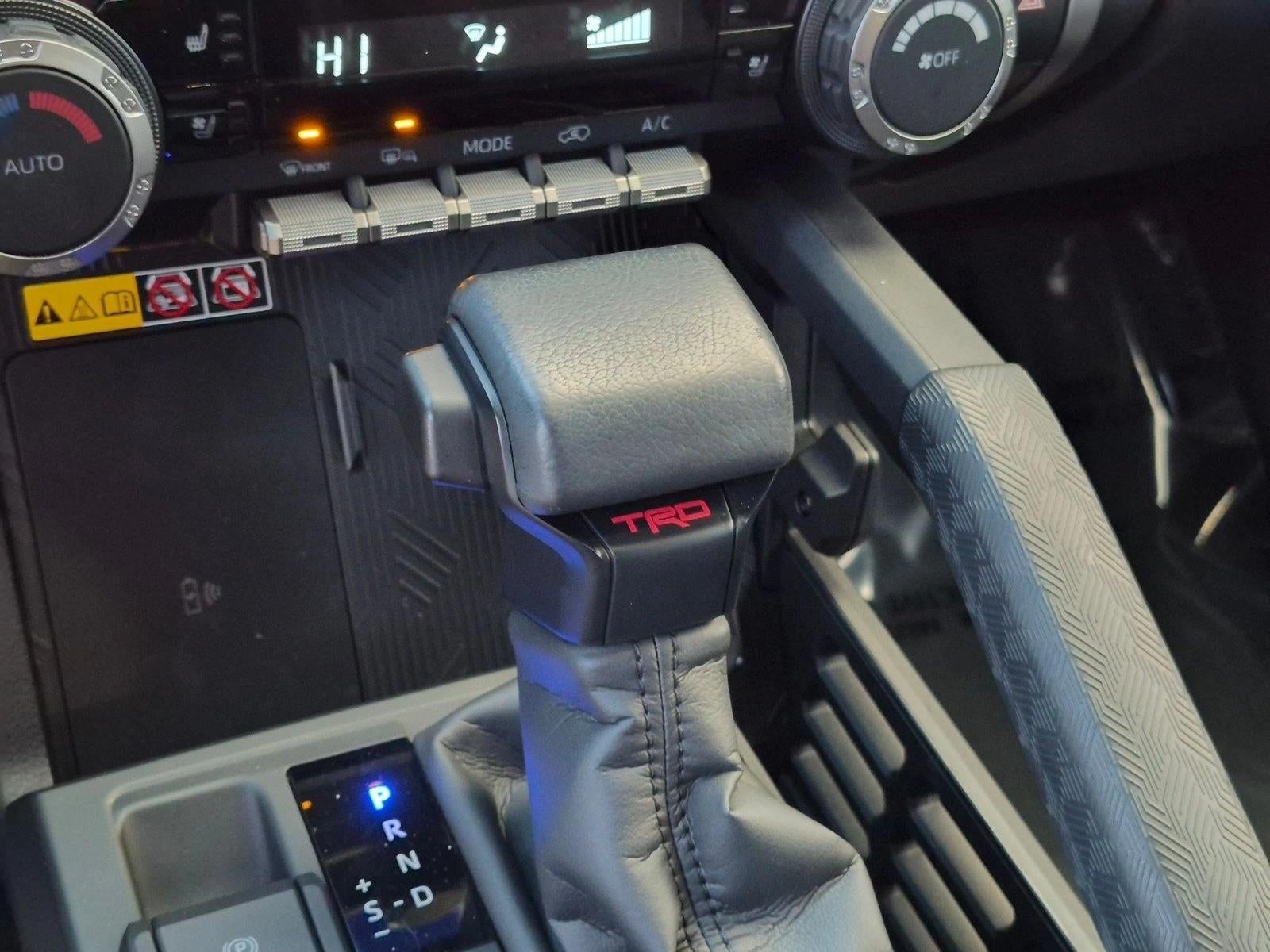 2025 Toyota 4Runner TRD Off Road Premium 4WD (Natl)