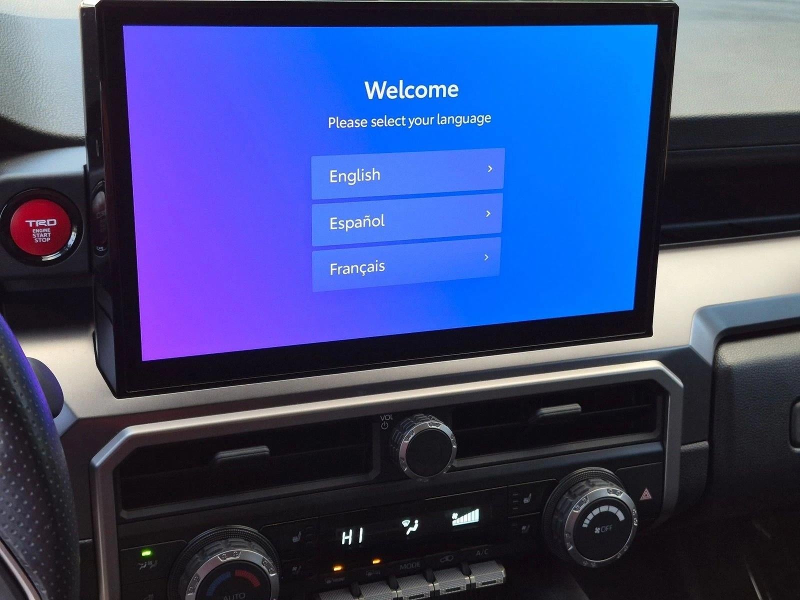 2025 Toyota 4Runner TRD Off Road Premium 4WD (Natl)