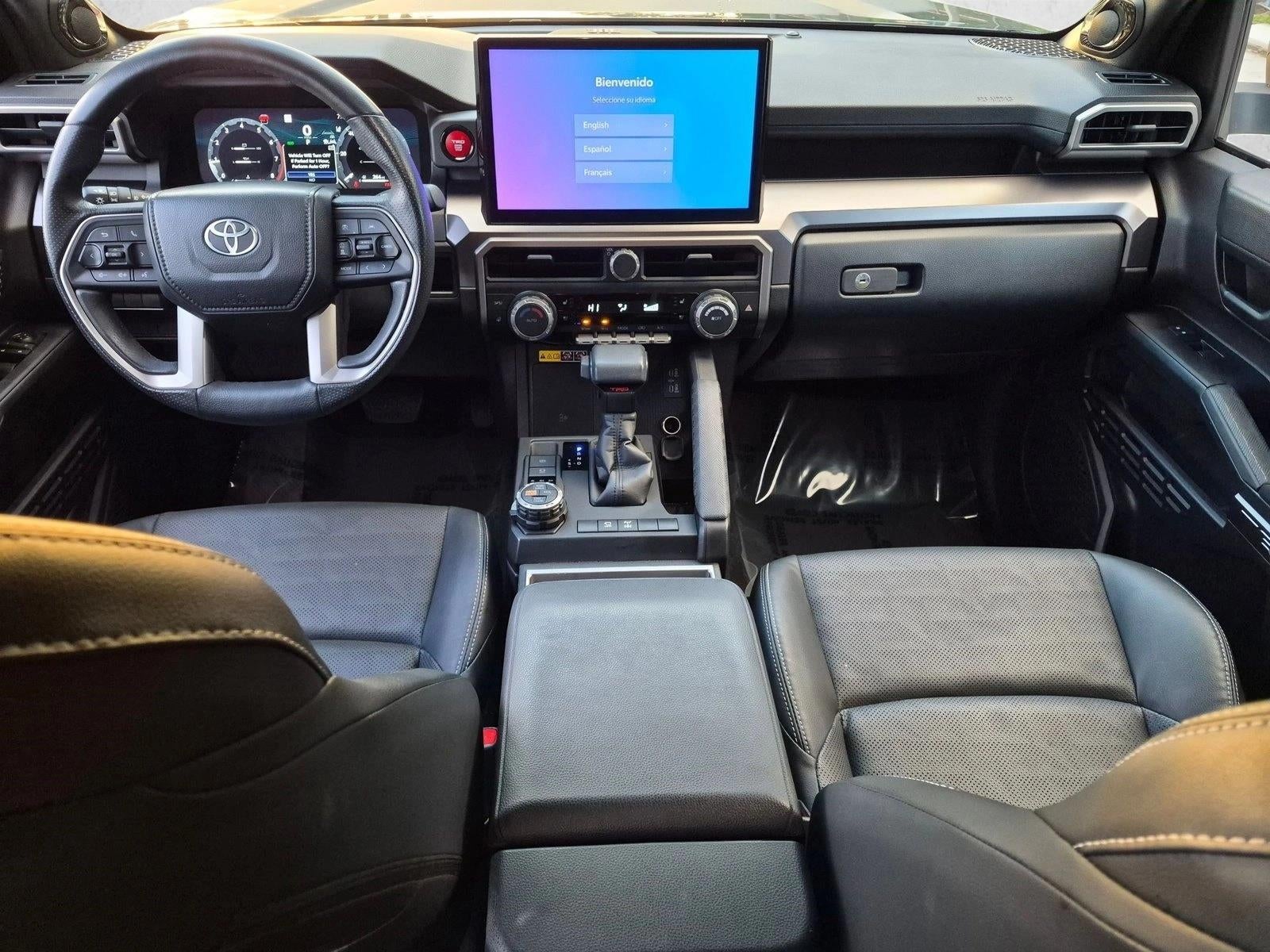 2025 Toyota 4Runner TRD Off Road Premium 4WD (Natl)