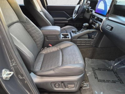 2025 Toyota 4Runner TRD Off Road Premium 4WD (Natl)