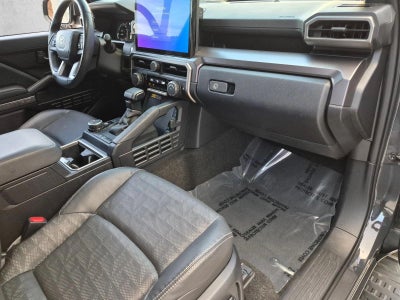 2025 Toyota 4Runner TRD Off Road Premium 4WD (Natl)