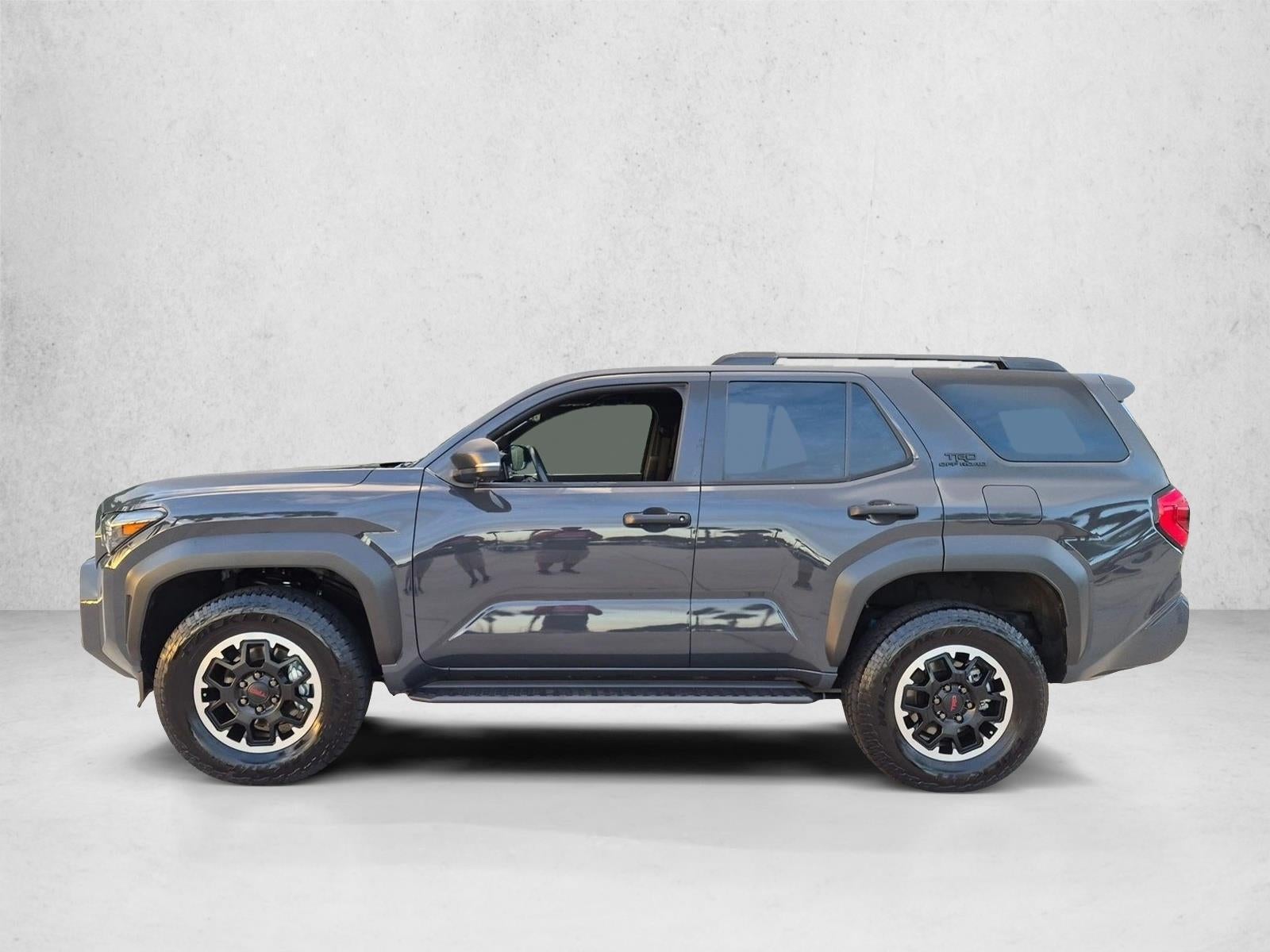 2025 Toyota 4Runner TRD Off Road Premium 4WD (Natl)