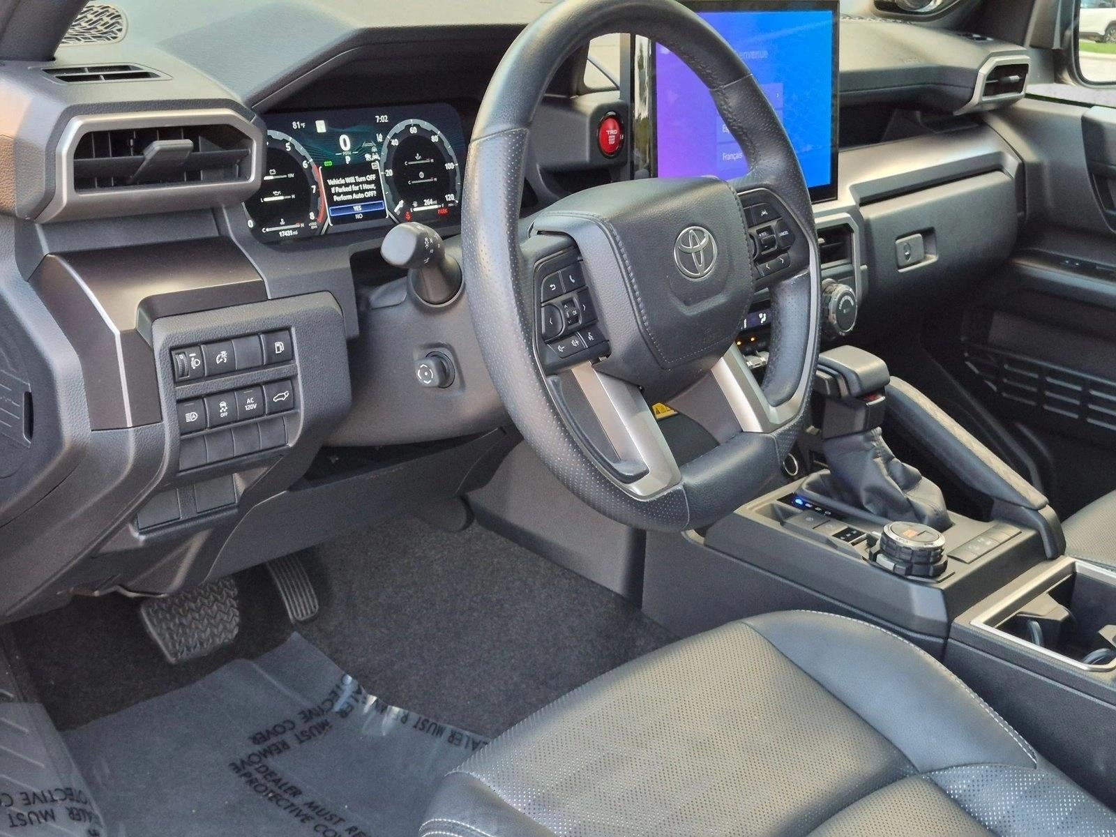 2025 Toyota 4Runner TRD Off Road Premium 4WD (Natl)