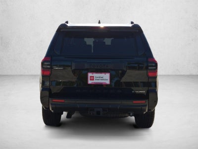 2025 Toyota 4Runner Hybrid TRD Off Road 4WD (Natl)