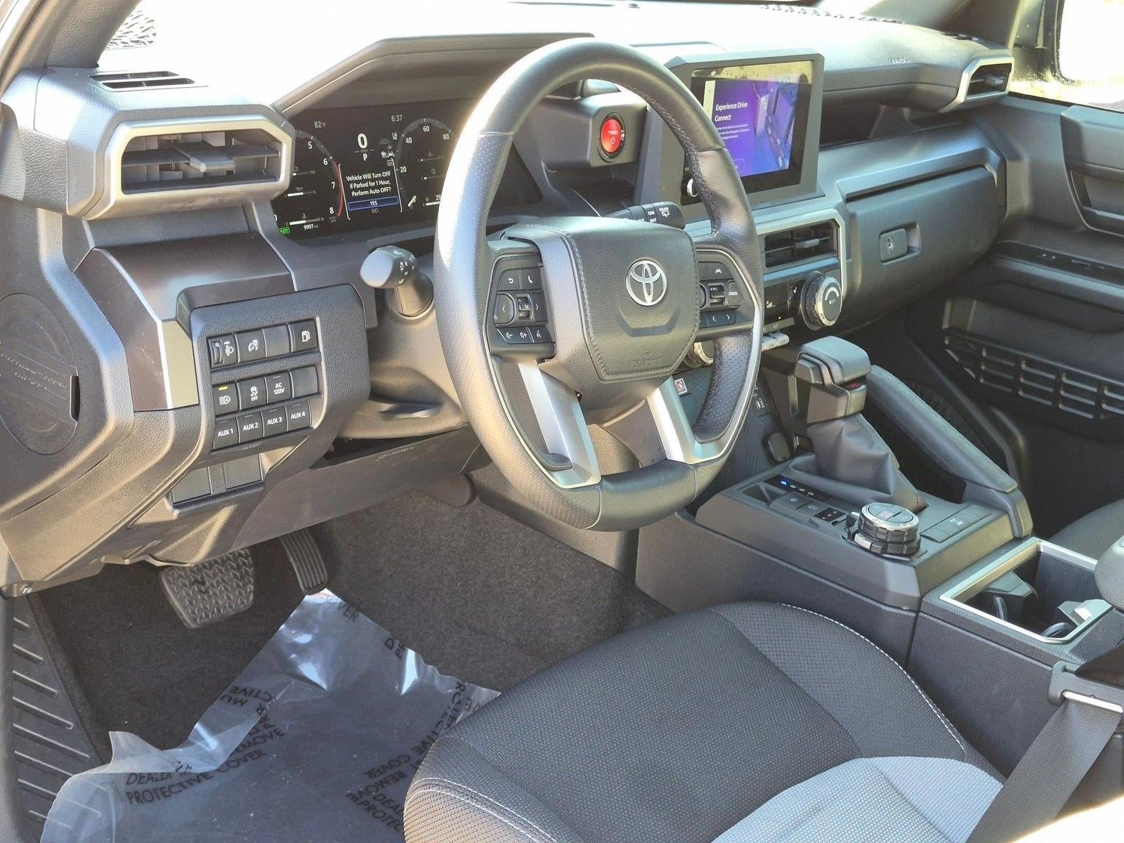 2025 Toyota 4Runner Hybrid TRD Off Road 4WD (Natl)