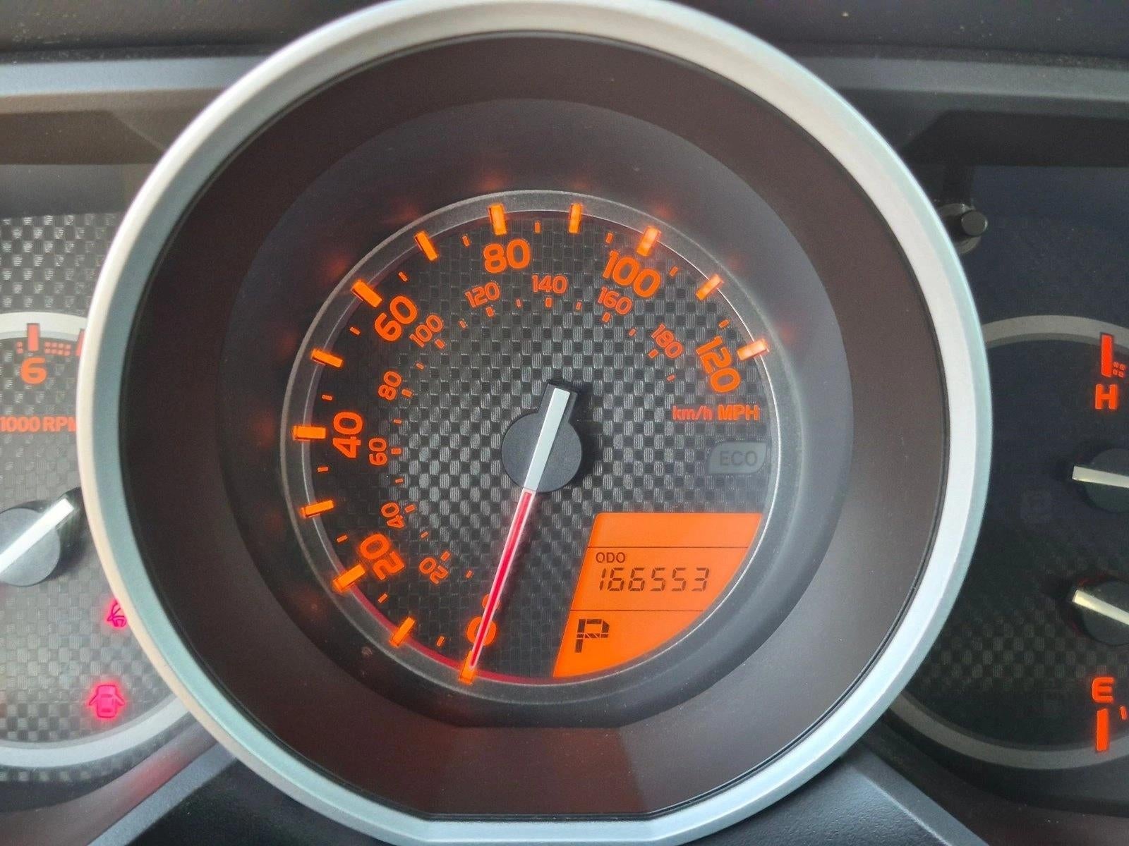 2012 Toyota 4Runner RWD 4dr V6 SR5 (Natl)