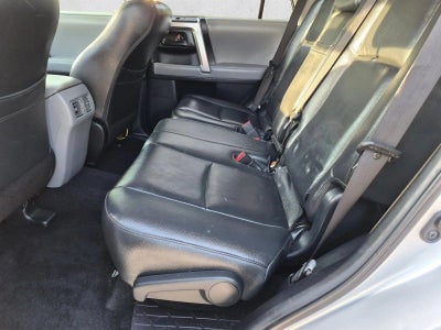 2012 Toyota 4Runner RWD 4dr V6 SR5 (Natl)