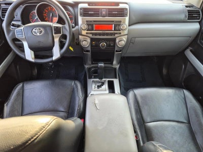 2012 Toyota 4Runner RWD 4dr V6 SR5 (Natl)