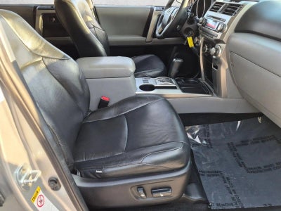 2012 Toyota 4Runner RWD 4dr V6 SR5 (Natl)