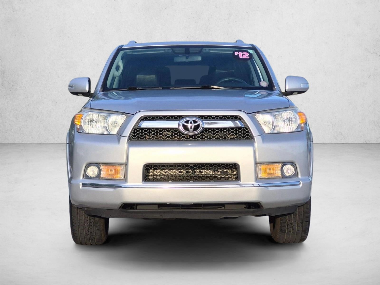 2012 Toyota 4Runner RWD 4dr V6 SR5 (Natl)