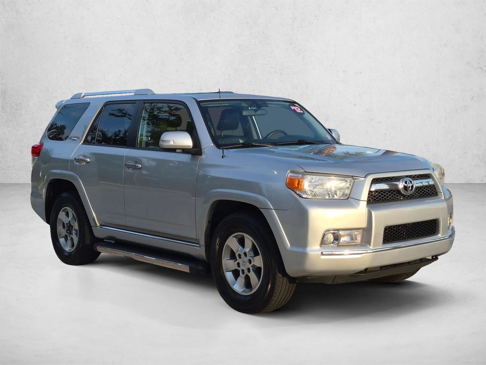 2012 Toyota 4Runner RWD 4dr V6 SR5 (Natl)