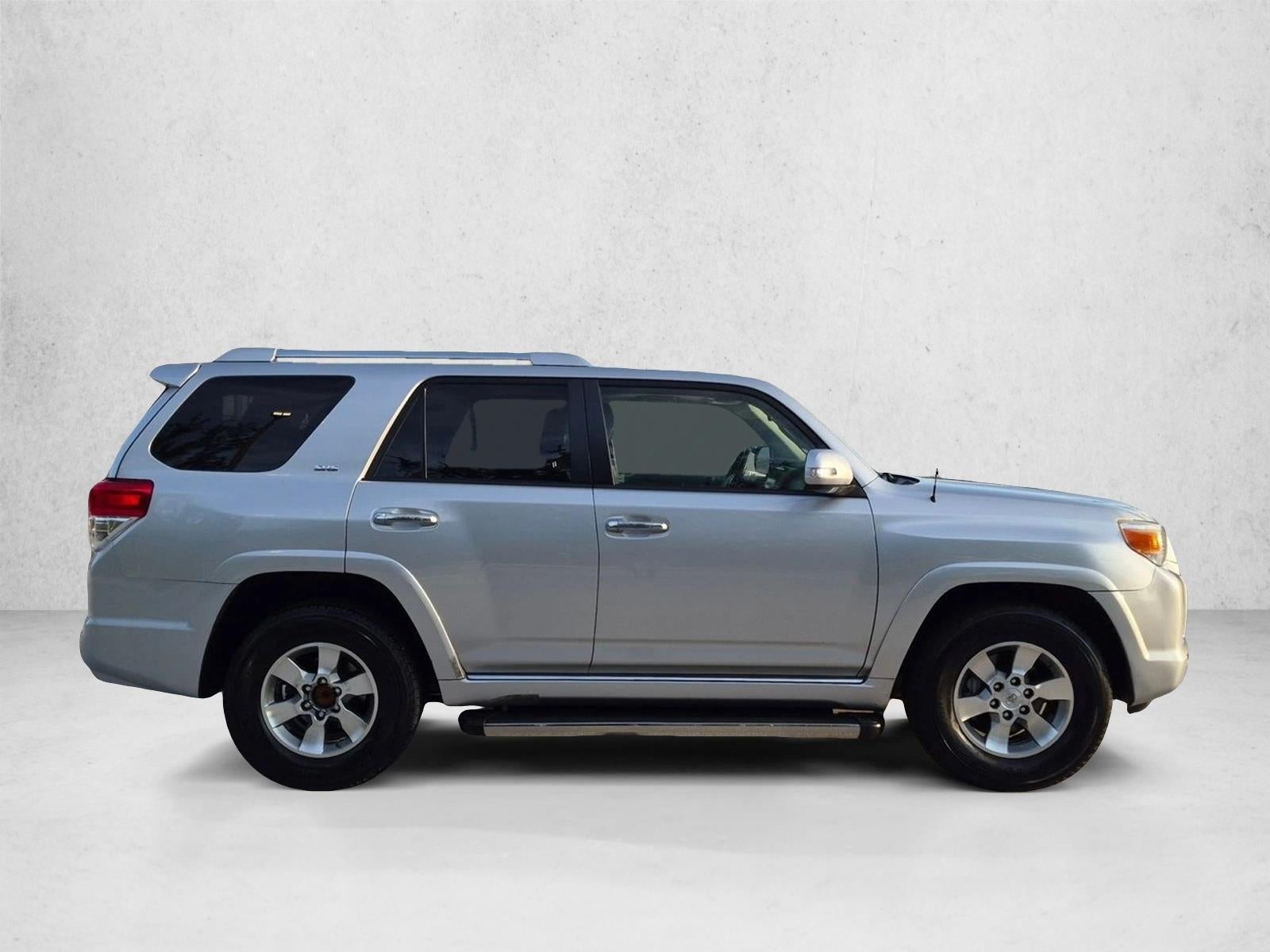 2012 Toyota 4Runner RWD 4dr V6 SR5 (Natl)
