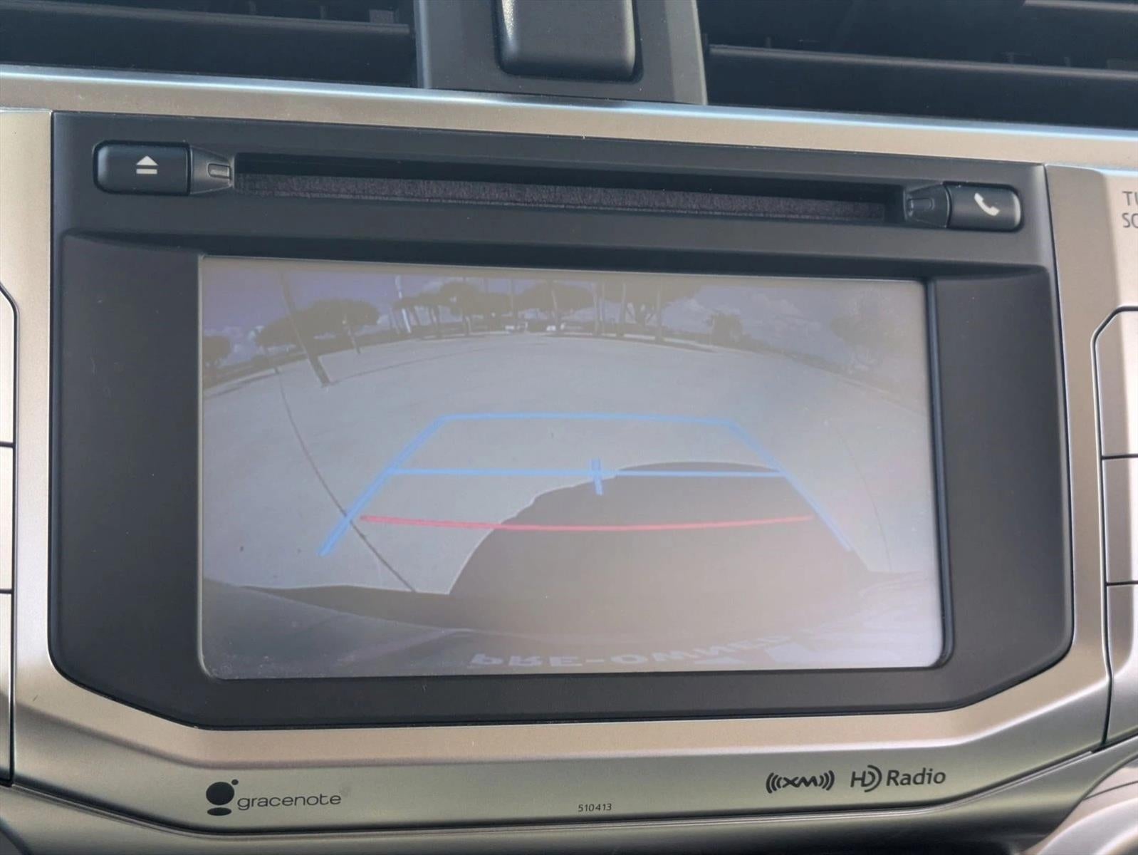 2019 Toyota 4Runner SR5 Premium 2WD (Natl)