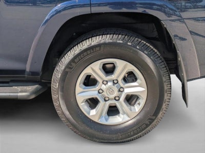 2019 Toyota 4Runner SR5 Premium 2WD (Natl)