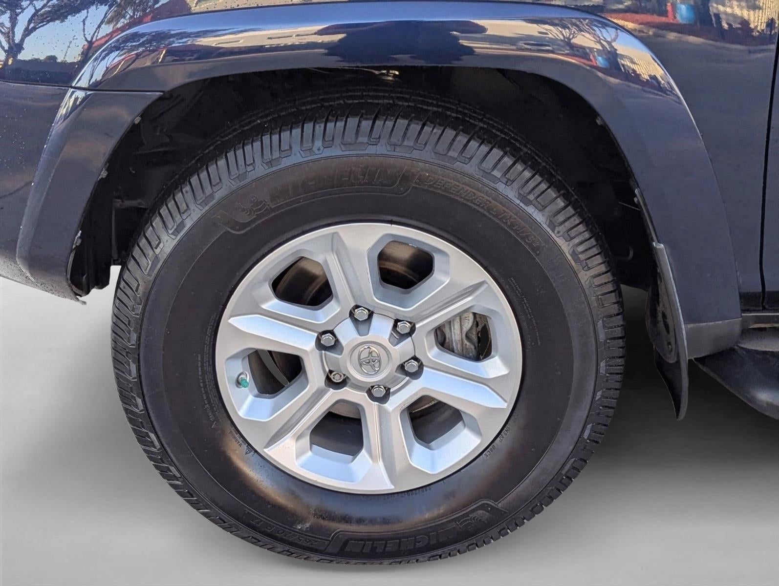 2019 Toyota 4Runner SR5 Premium 2WD (Natl)