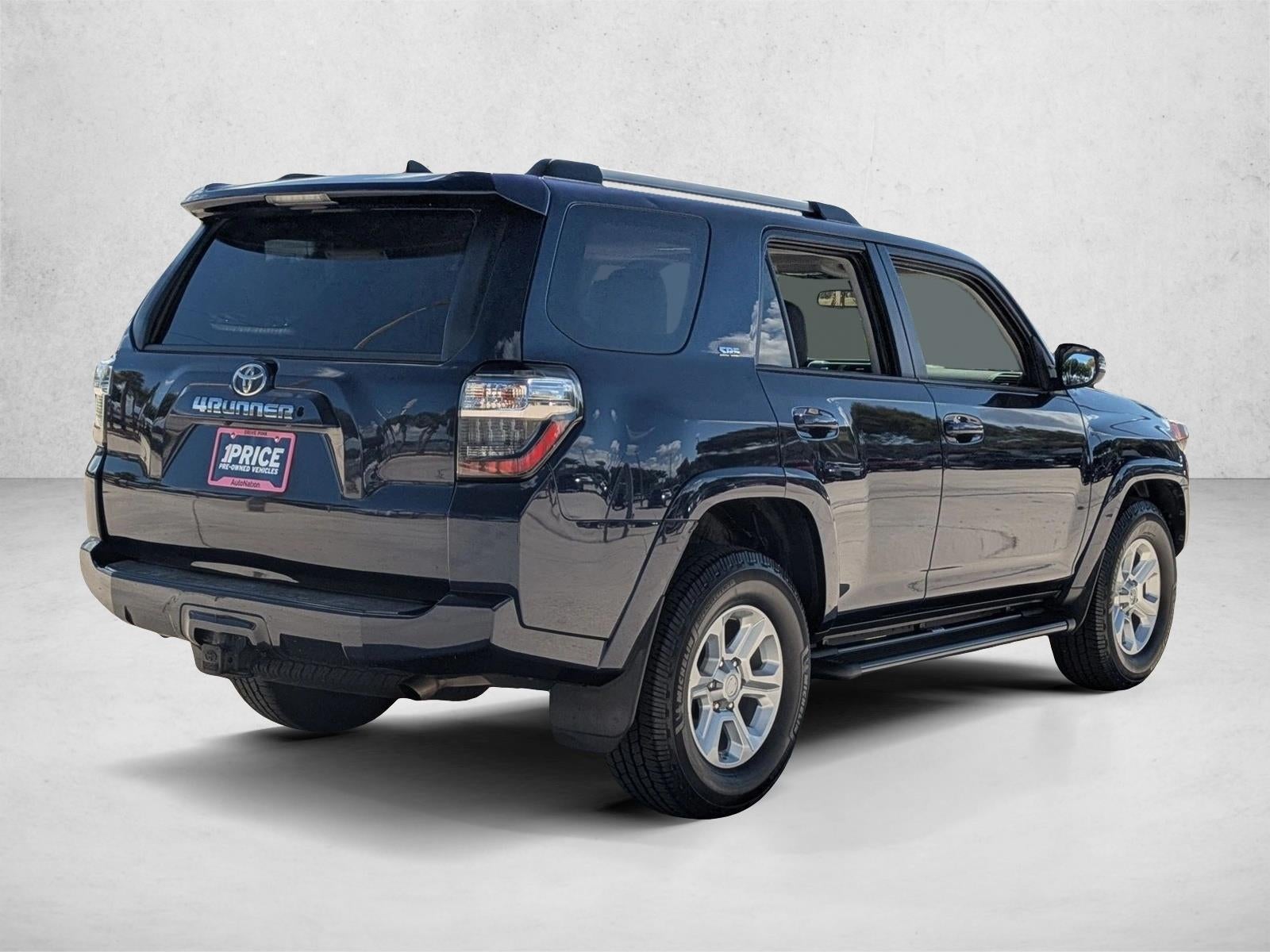 2019 Toyota 4Runner SR5 Premium 2WD (Natl)
