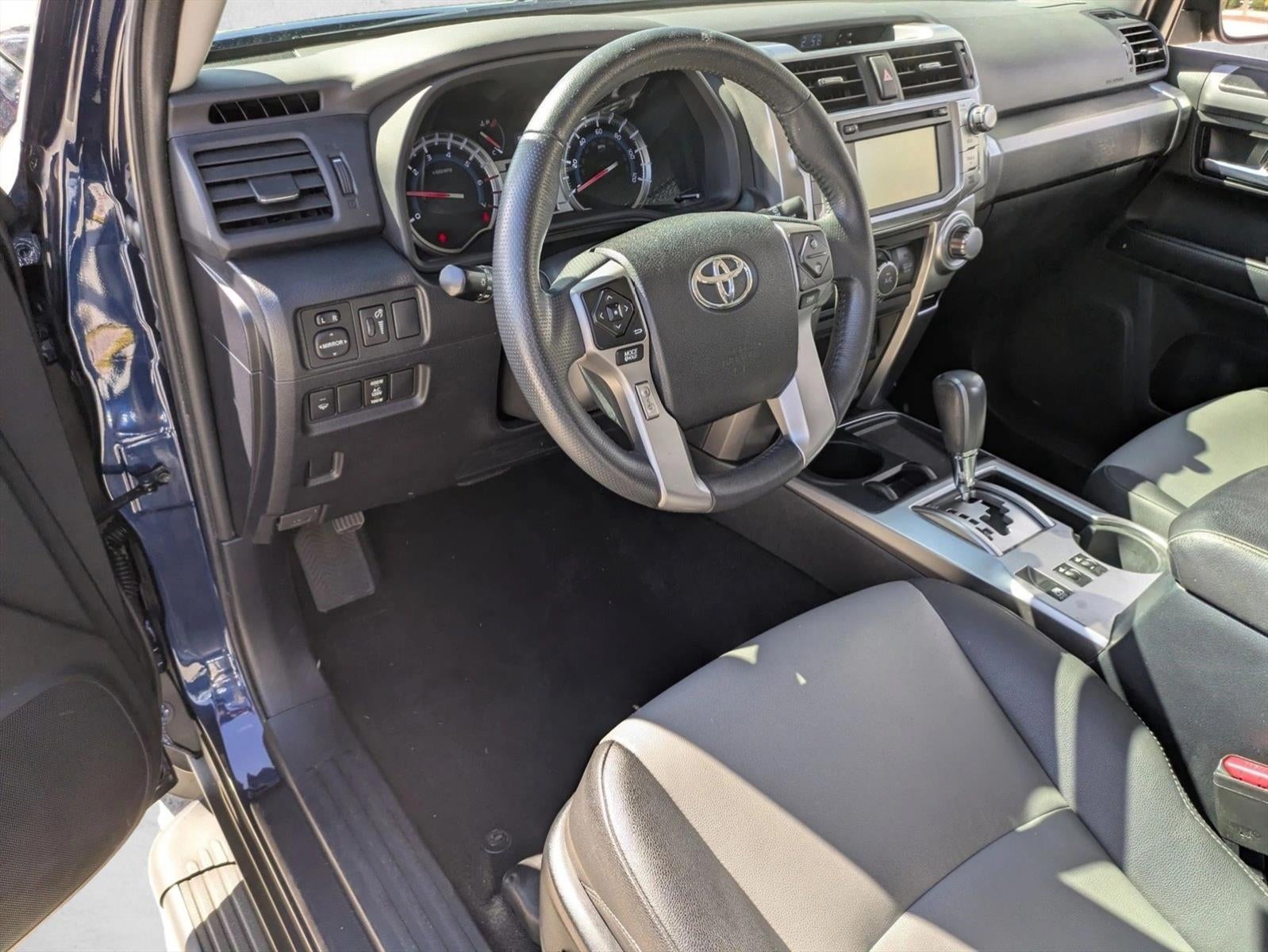 2019 Toyota 4Runner SR5 Premium 2WD (Natl)