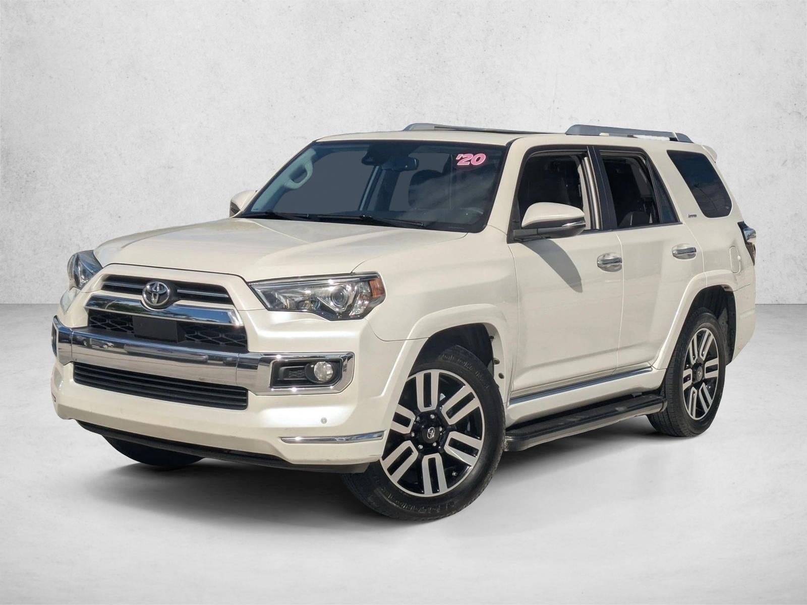 2020 Toyota 4Runner Limited 2WD (Natl)