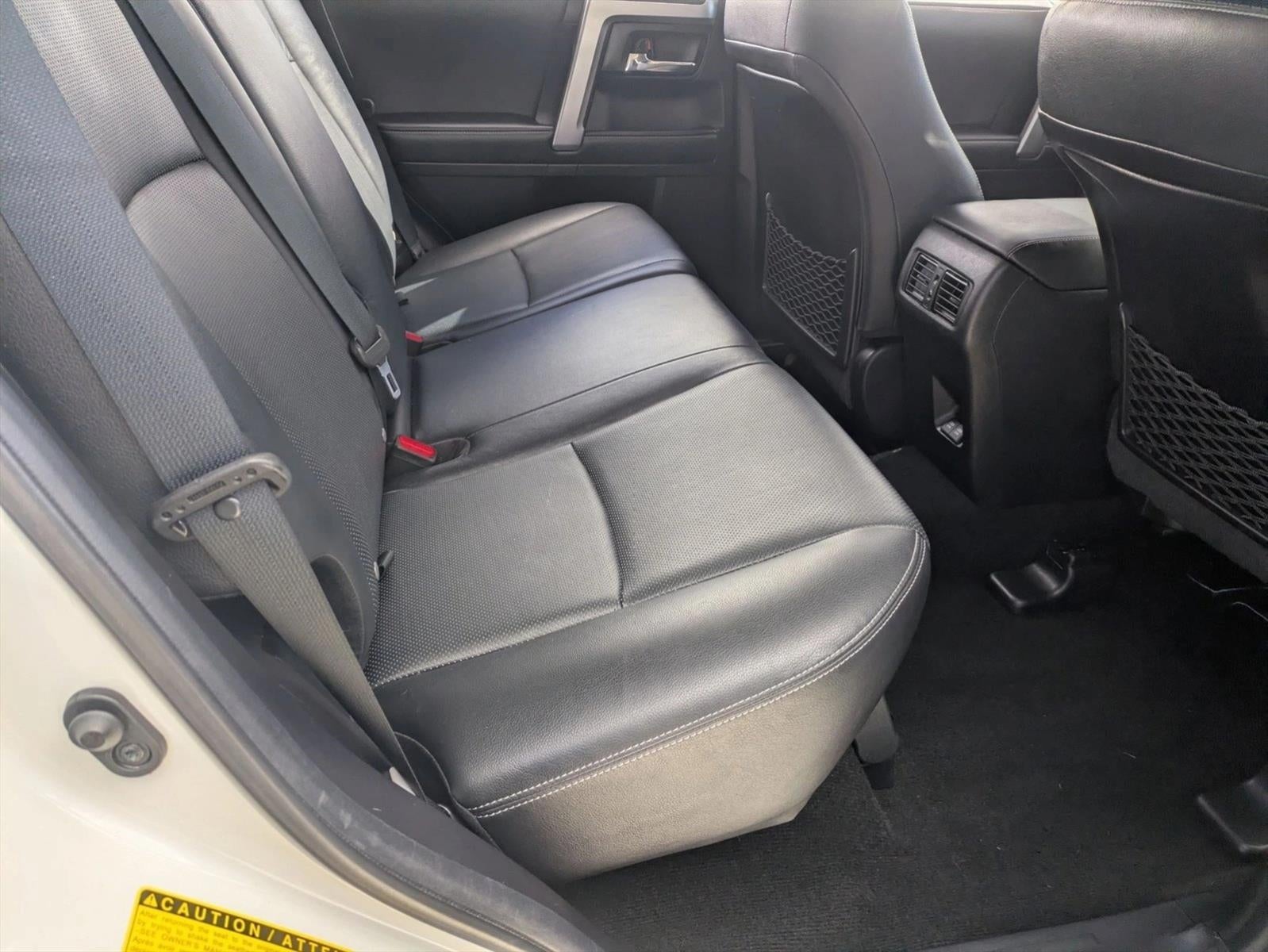 2020 Toyota 4Runner Limited 2WD (Natl)