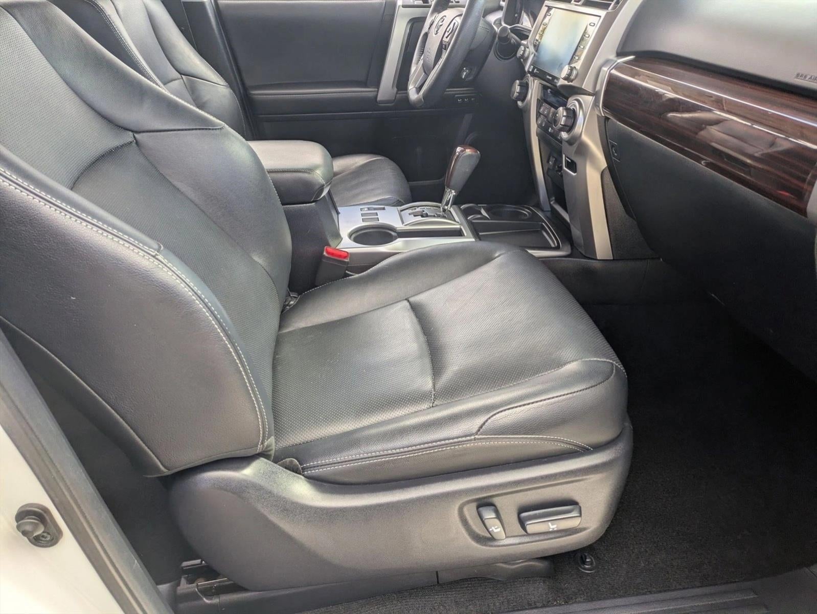 2020 Toyota 4Runner Limited 2WD (Natl)