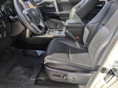 2020 Toyota 4Runner Limited 2WD (Natl)