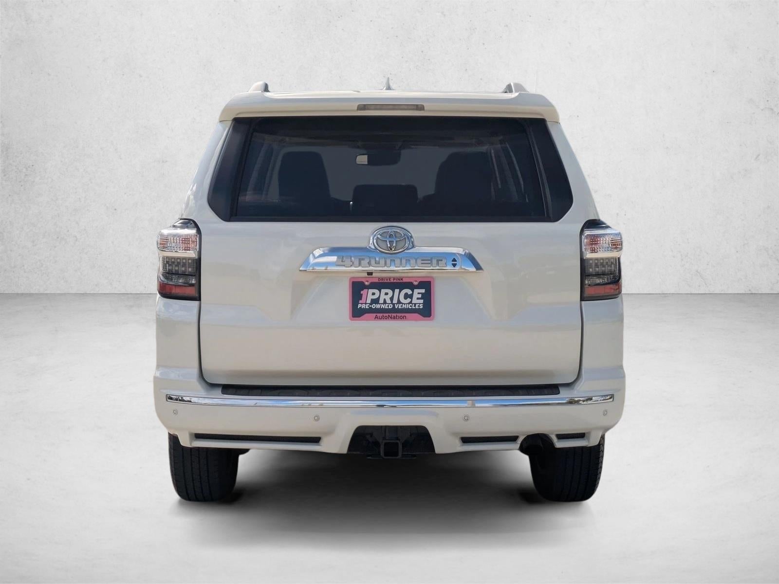 2020 Toyota 4Runner Limited 2WD (Natl)