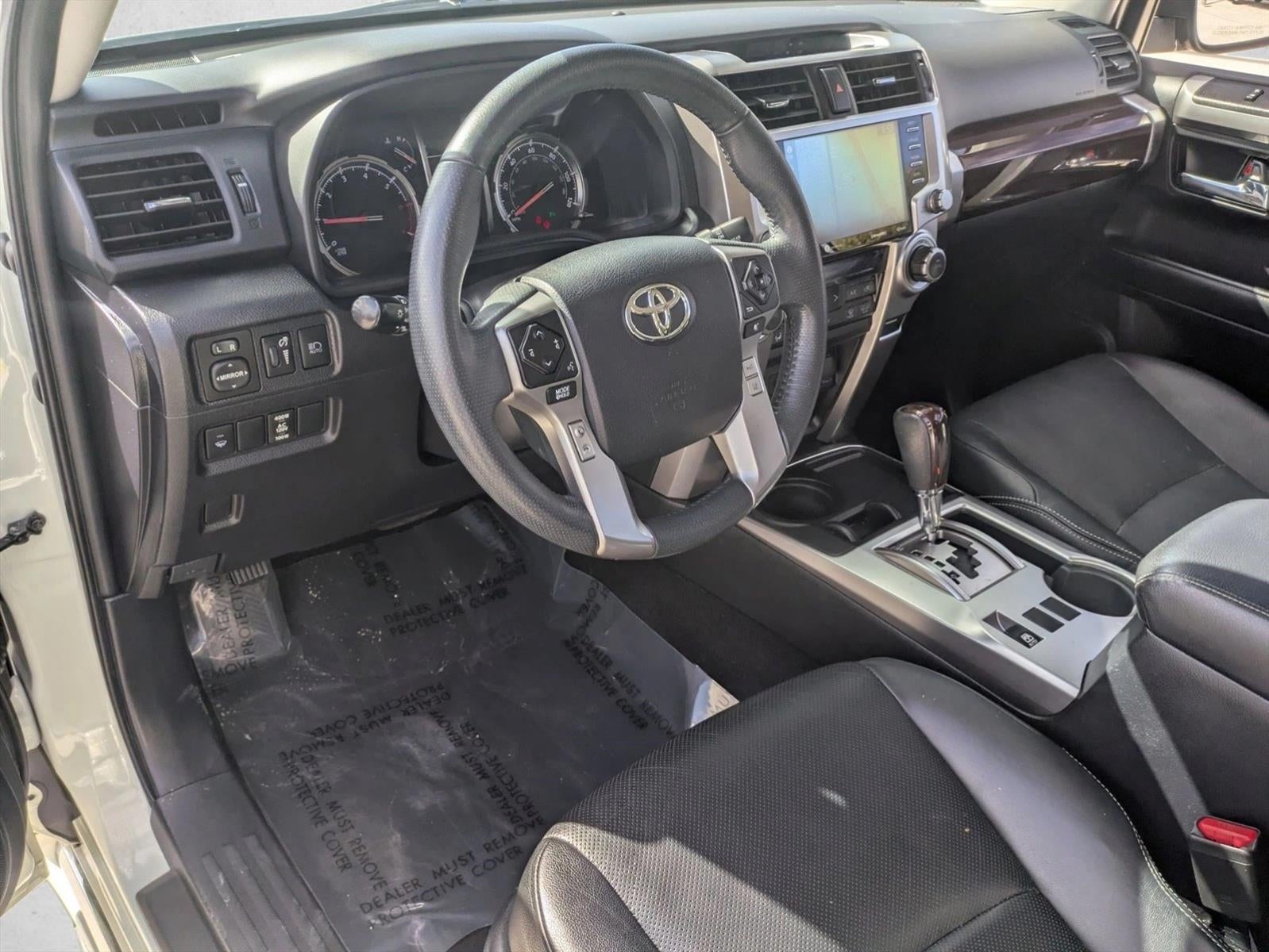 2020 Toyota 4Runner Limited 2WD (Natl)