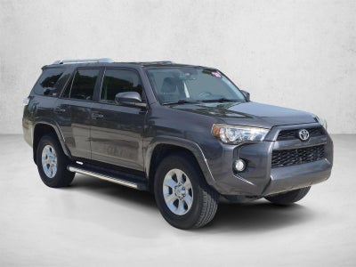 2018 Toyota 4Runner SR5 2WD (Natl)