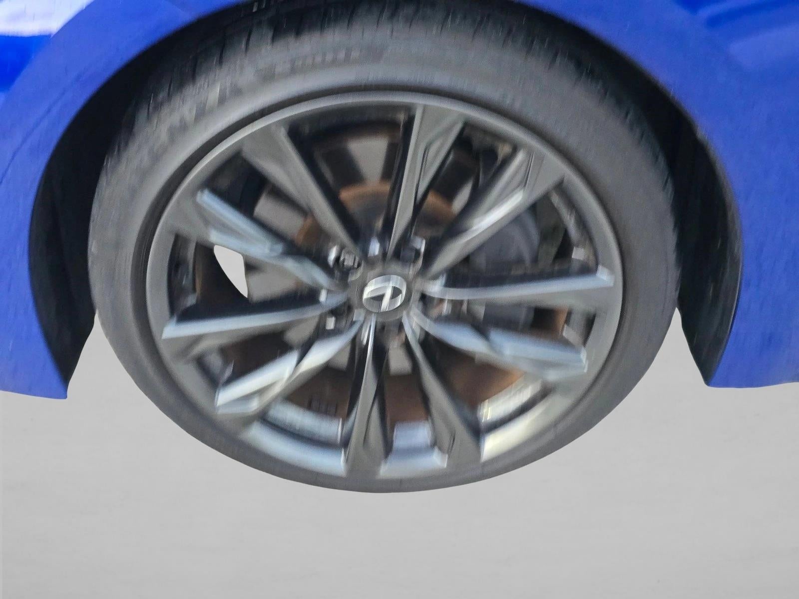 2025 Lexus IS 350 F SPORT Design RWD
