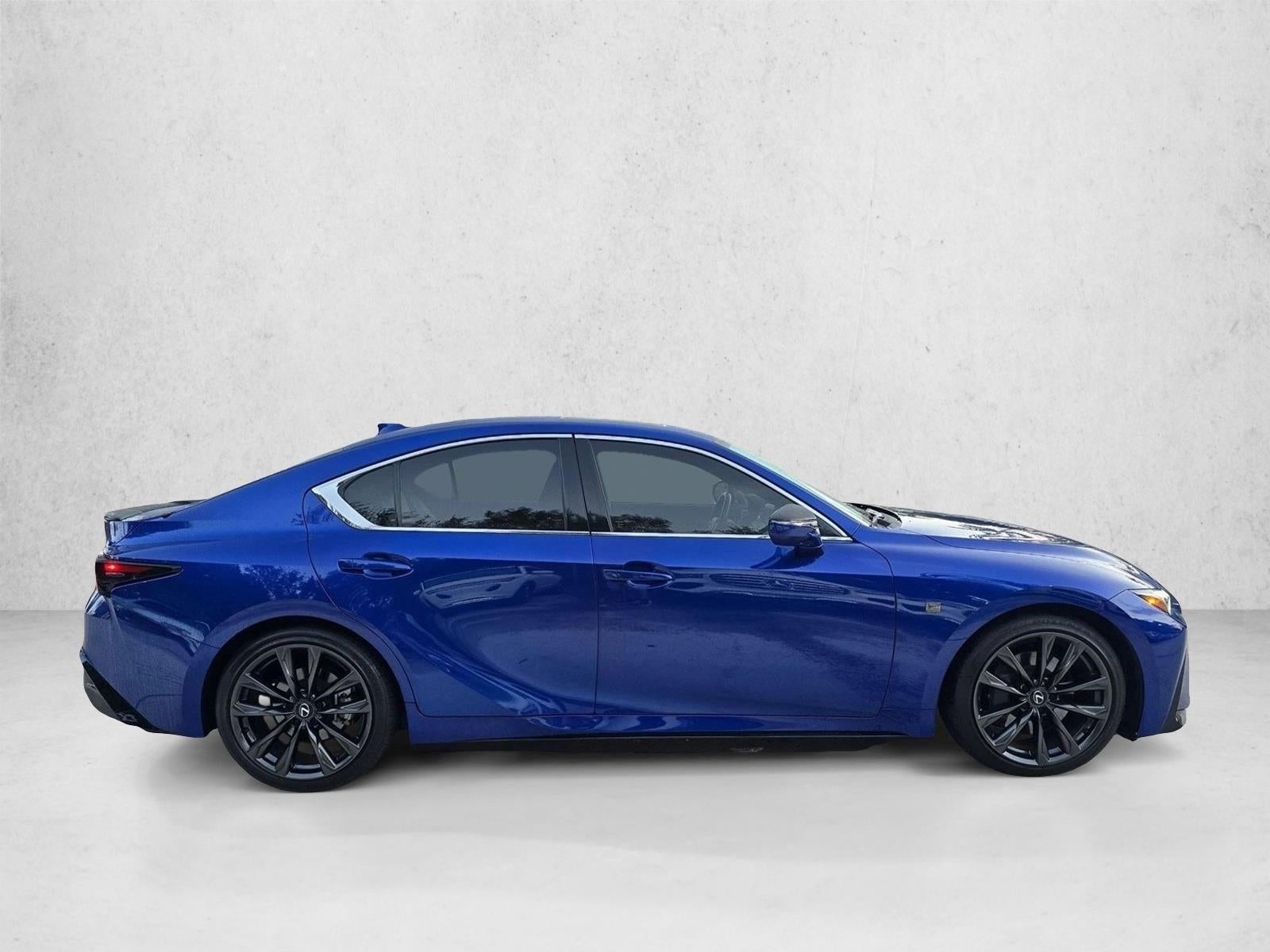 2025 Lexus IS 350 F SPORT Design RWD