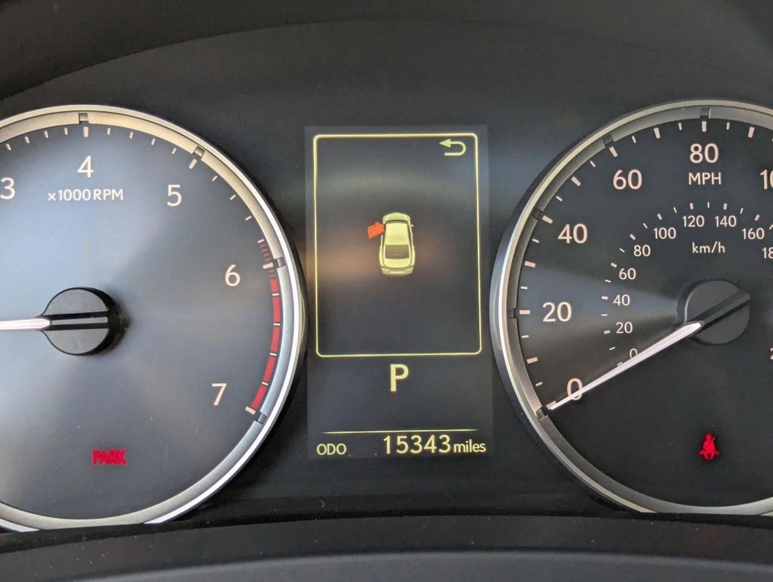 2024 Lexus IS 300 RWD
