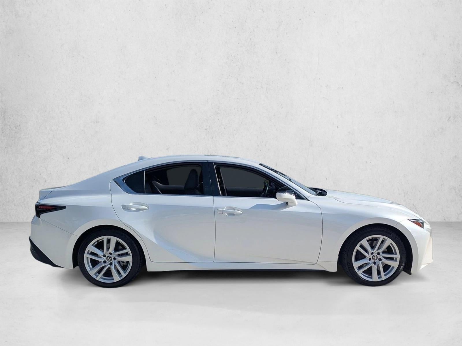 2024 Lexus IS 300 RWD