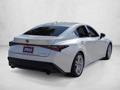 2024 Lexus IS 300 RWD
