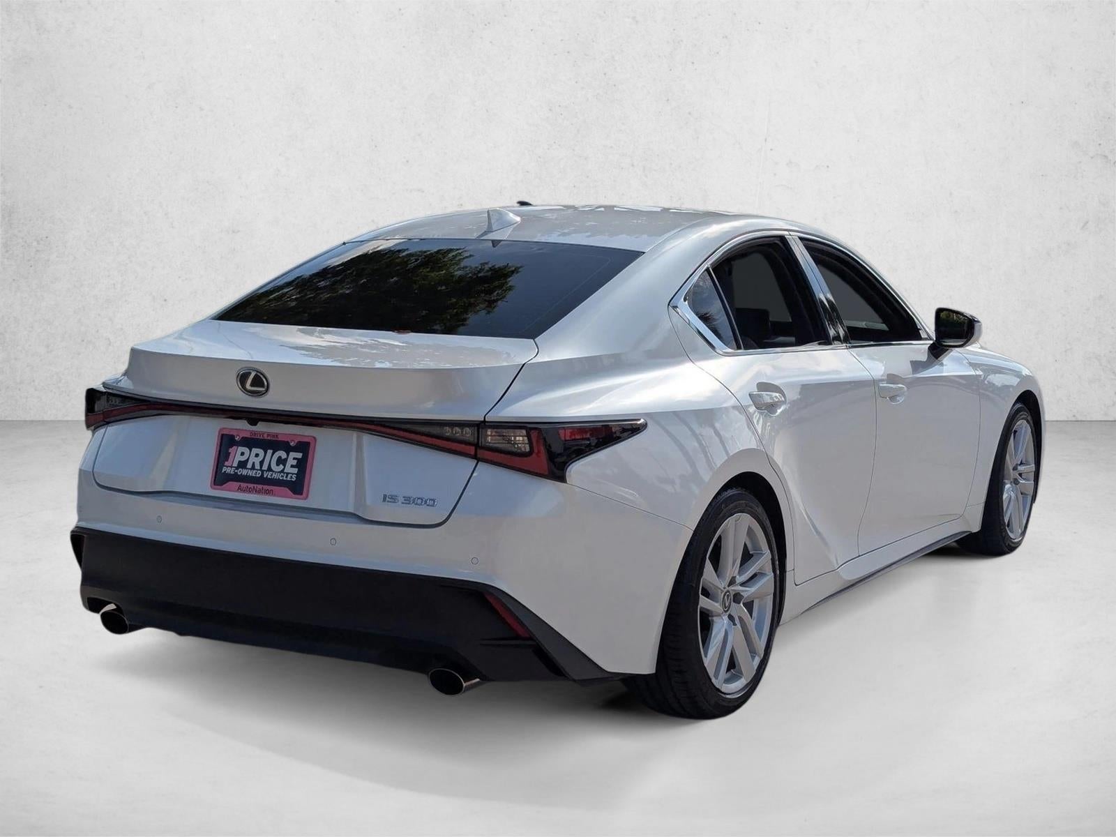 2024 Lexus IS 300 RWD