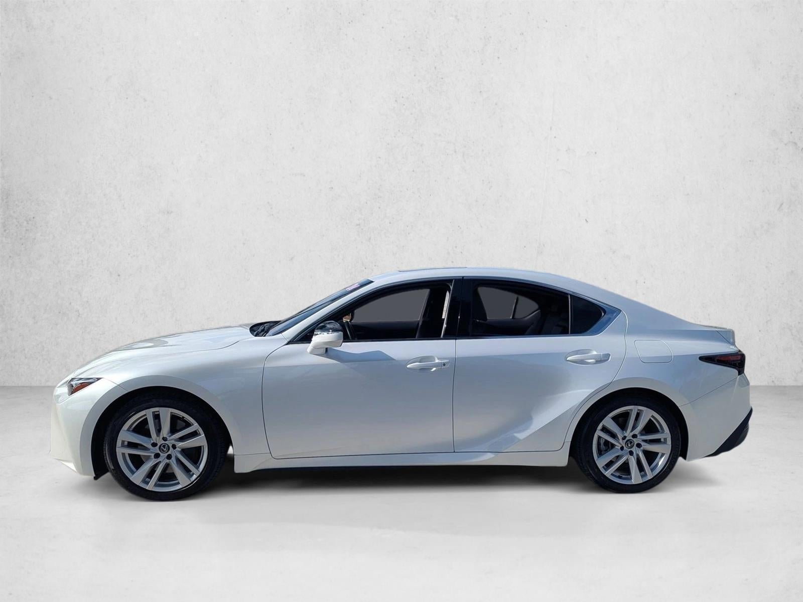 2024 Lexus IS 300 RWD