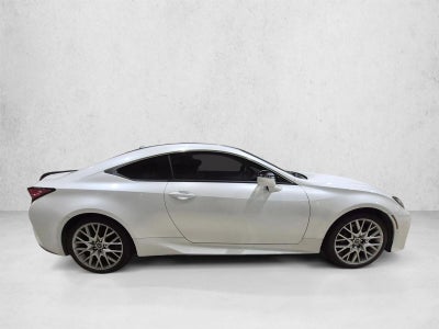 2022 Lexus RC 350 RWD