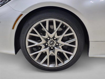 2022 Lexus RC 350 RWD