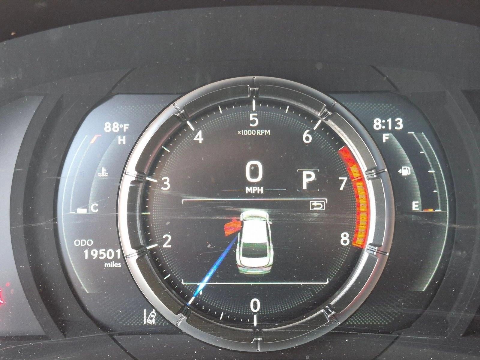 2023 Lexus IS 350 F SPORT RWD