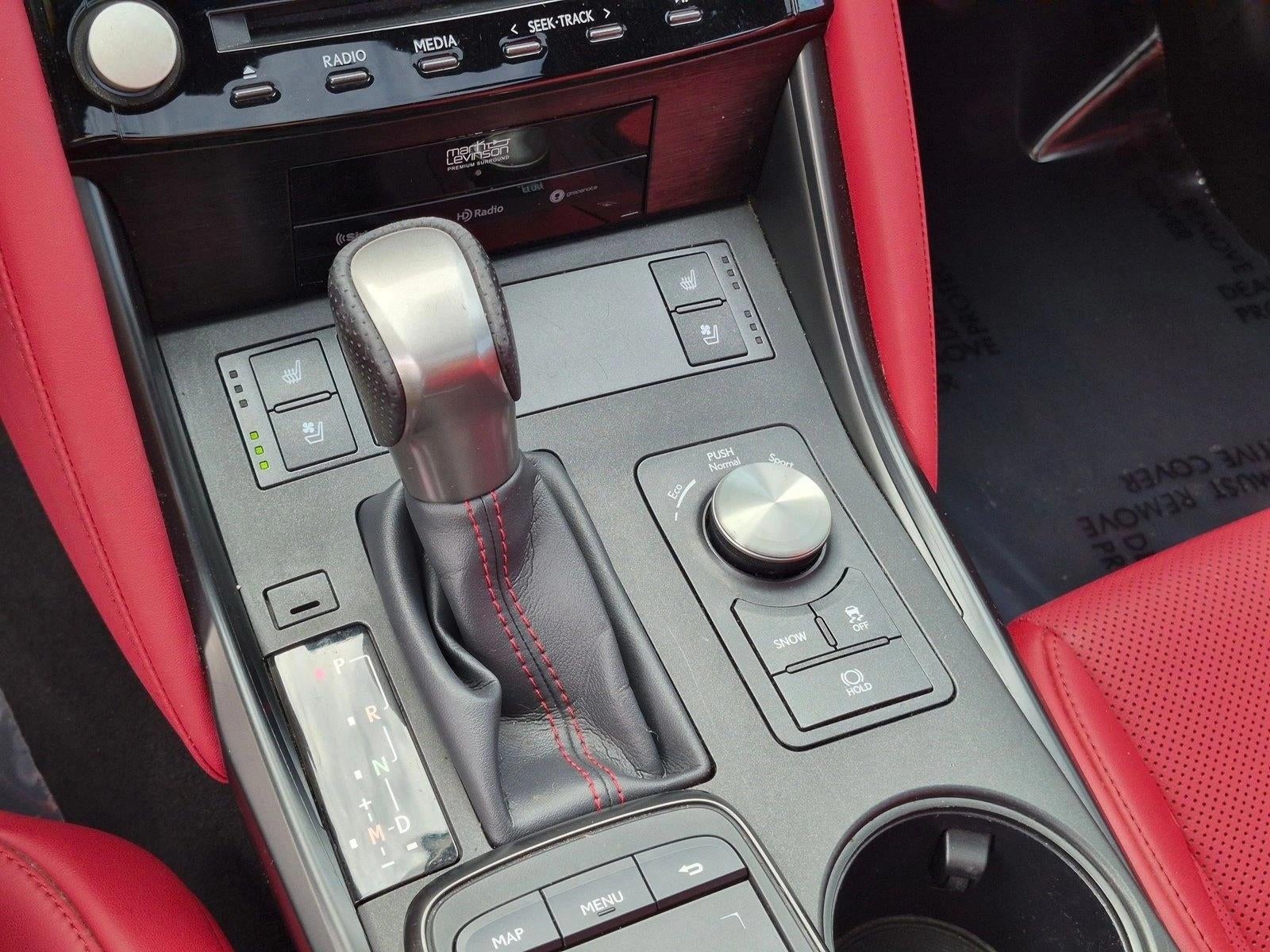 2023 Lexus IS 350 F SPORT RWD