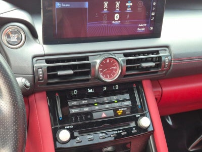 2023 Lexus IS 350 F SPORT RWD