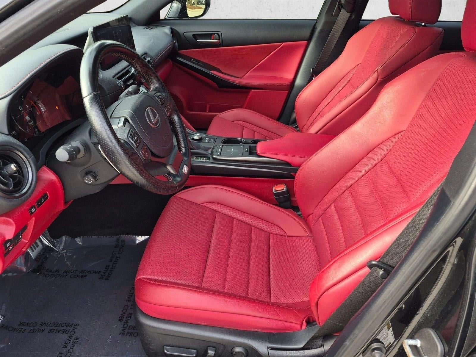 2023 Lexus IS 350 F SPORT RWD