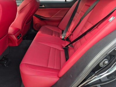 2023 Lexus IS 350 F SPORT RWD