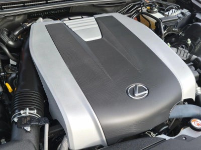 2023 Lexus IS 350 F SPORT RWD