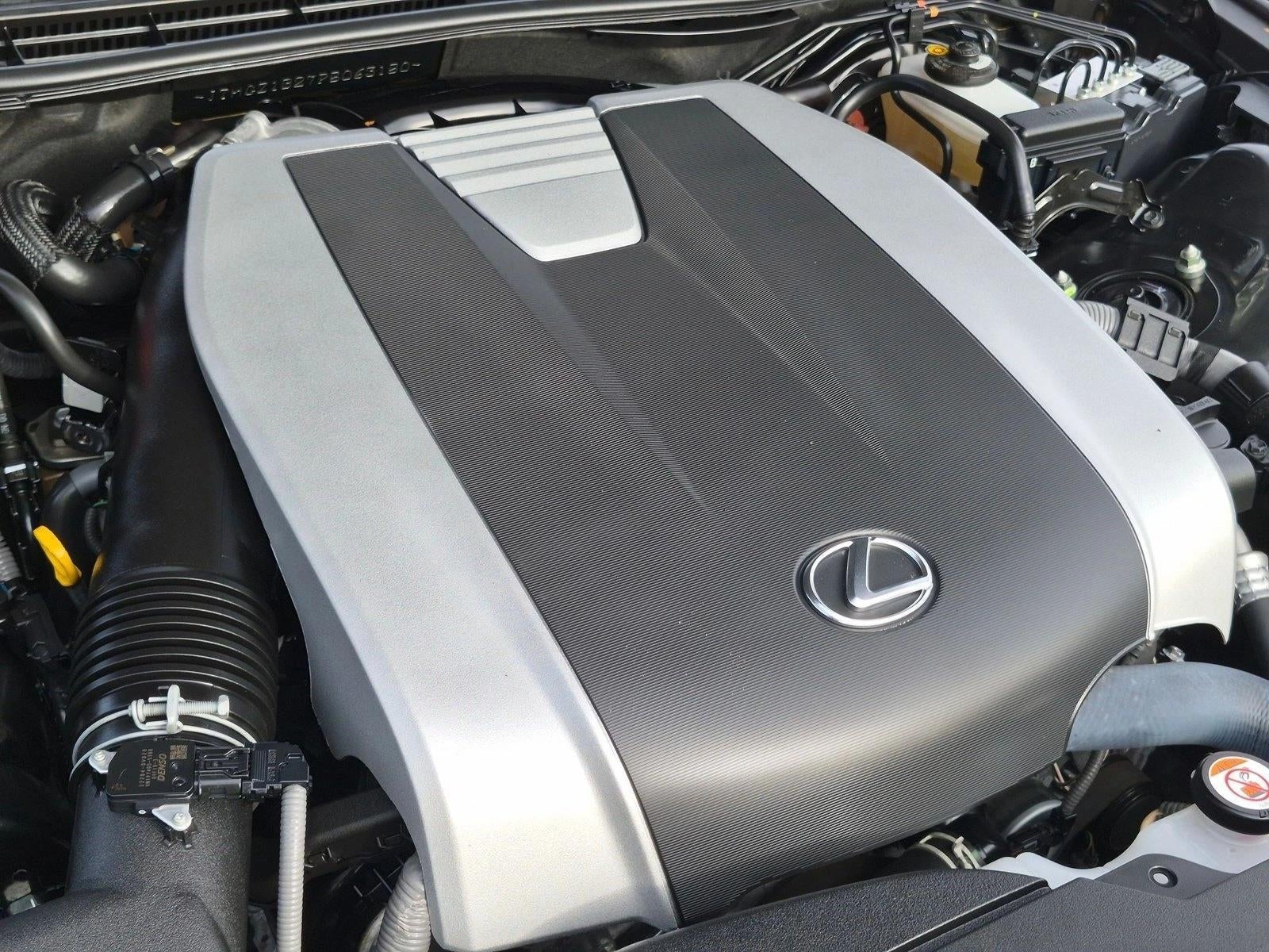 2023 Lexus IS 350 F SPORT RWD